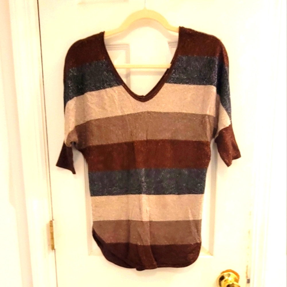 Express Sparkly Sweater XS